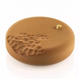 Силиконова форма кръгла "Dune 850"